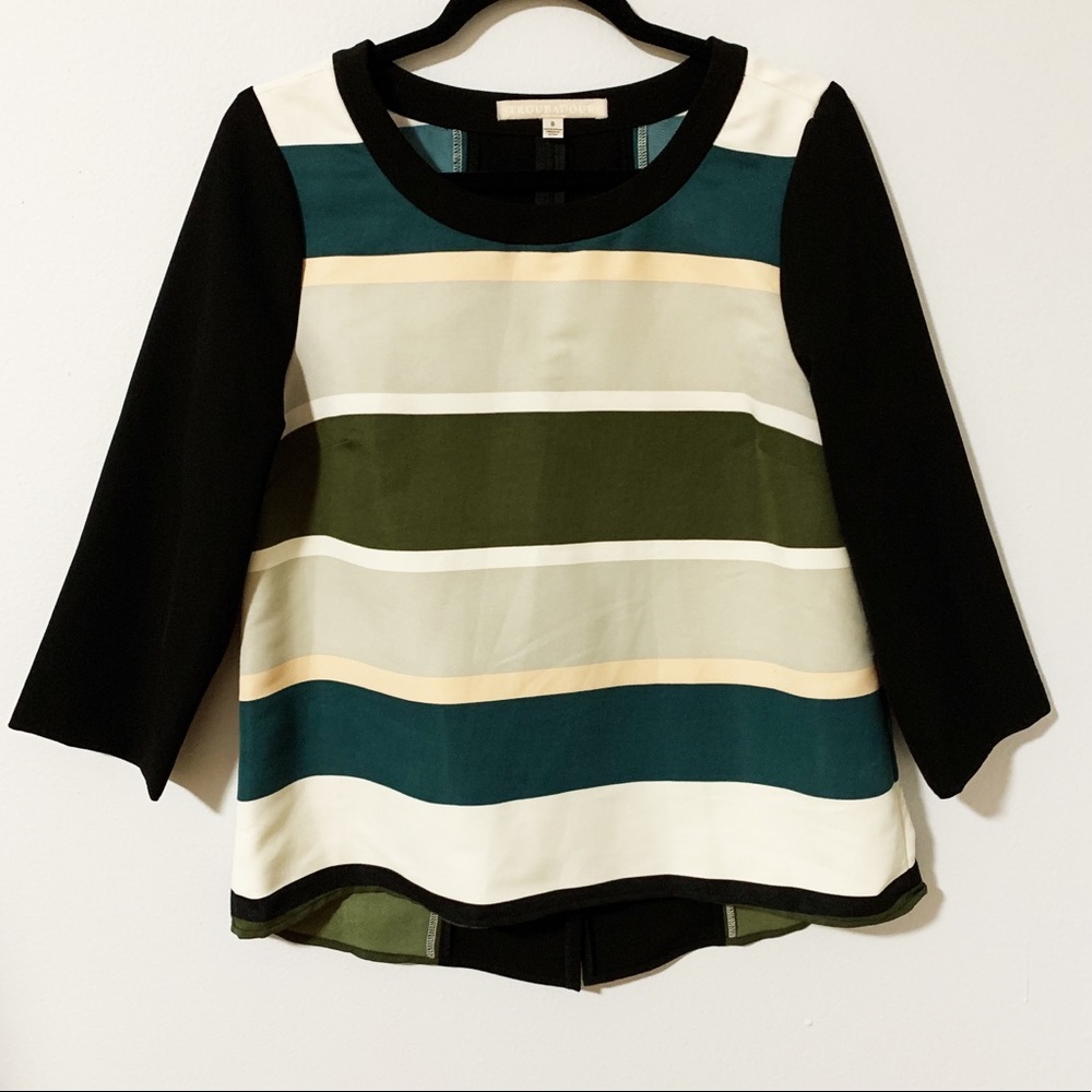 Troubadour Top